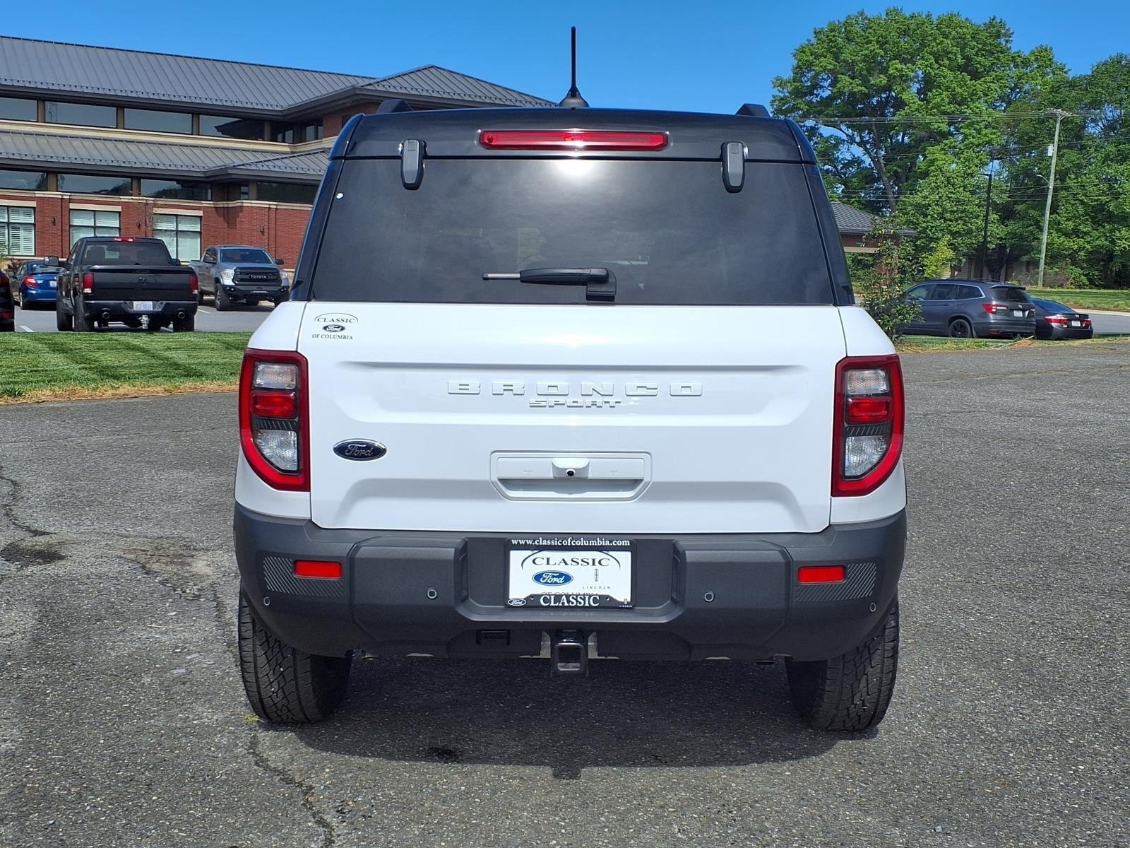 2025 Ford Bronco Sport Badlands - Photo 9