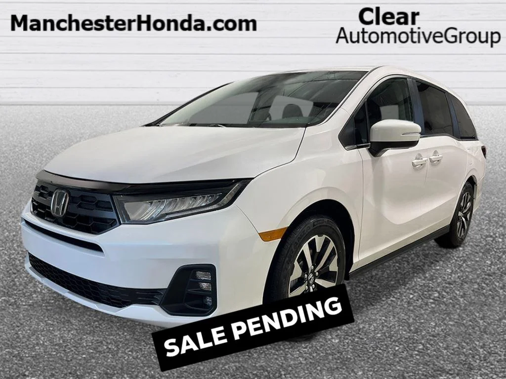 2026 Honda Odyssey EX-L's photo