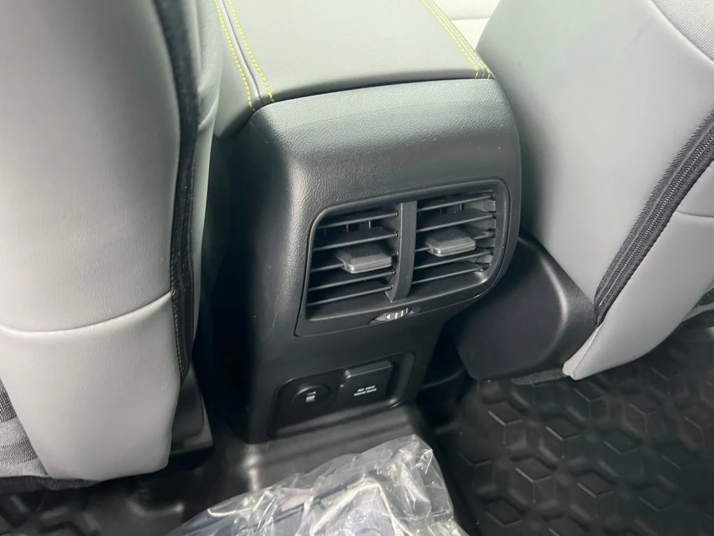 New 2026 Carbonized Gray Metallic Ford Badlands® image 16