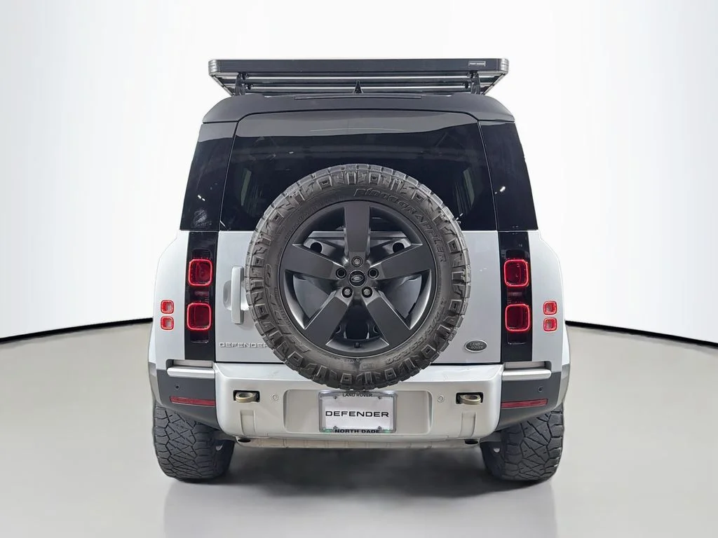Certified Used 2023 Silver Land Rover S image 6