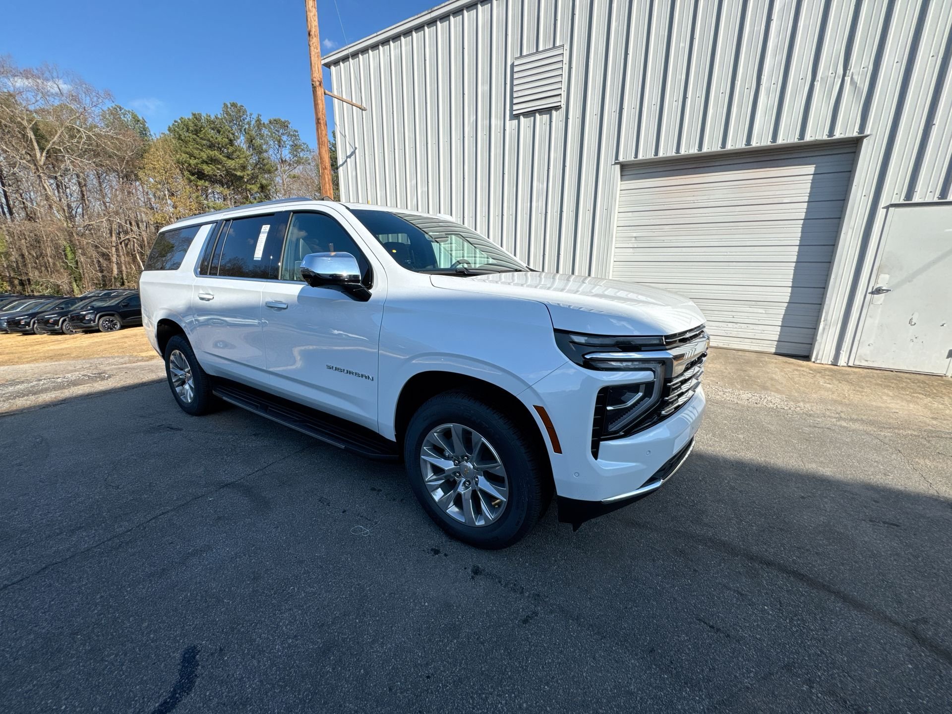 2026 Chevrolet Suburban High Country - Photo 27