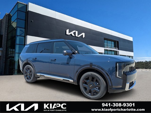 2027 Kia Telluride Hybrid SX