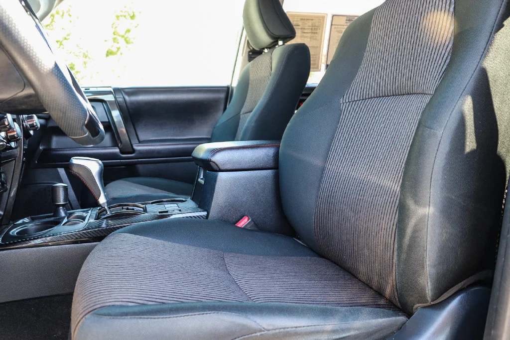 Used 2018 Silver Toyota TRD Off-Road image 28