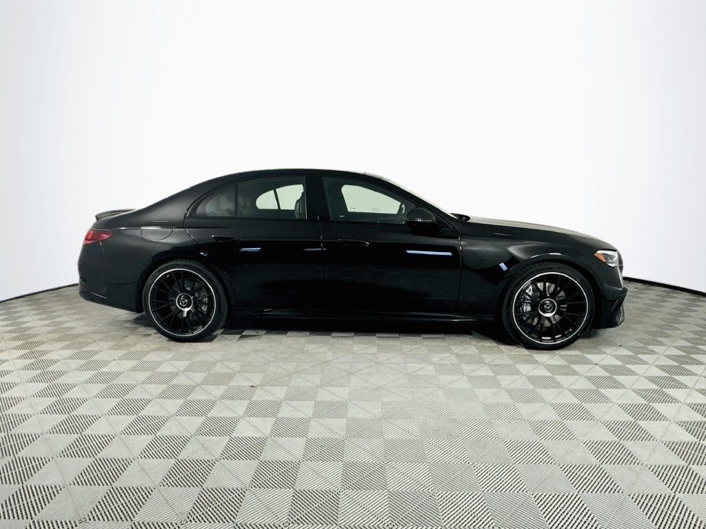 New 2027 Obsidian Black Metallic Mercedes-Benz E 53 AMG® image 42