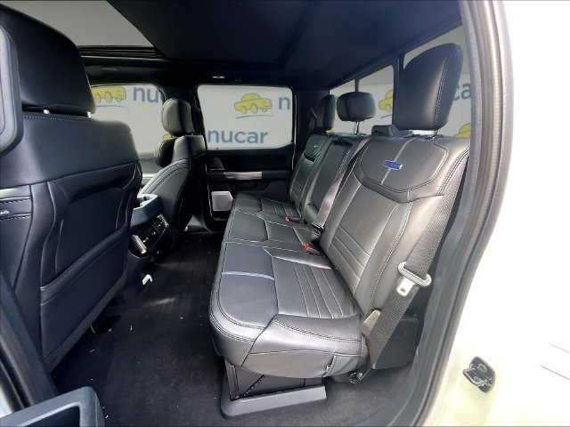 New 2026 White Ford Platinum image 11