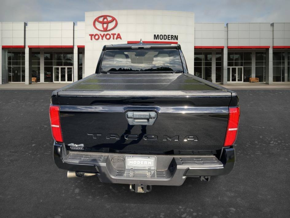 Used 2025 Black Toyota SR5 image 7