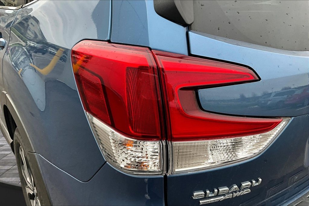 Used 2021 Blue Subaru Limited image 23