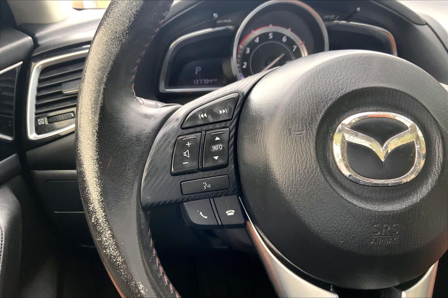 Used 2015 Titanium Flash Mica Mazda s Grand Touring image 21