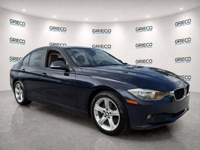 2015 BMW 3 Series 320i