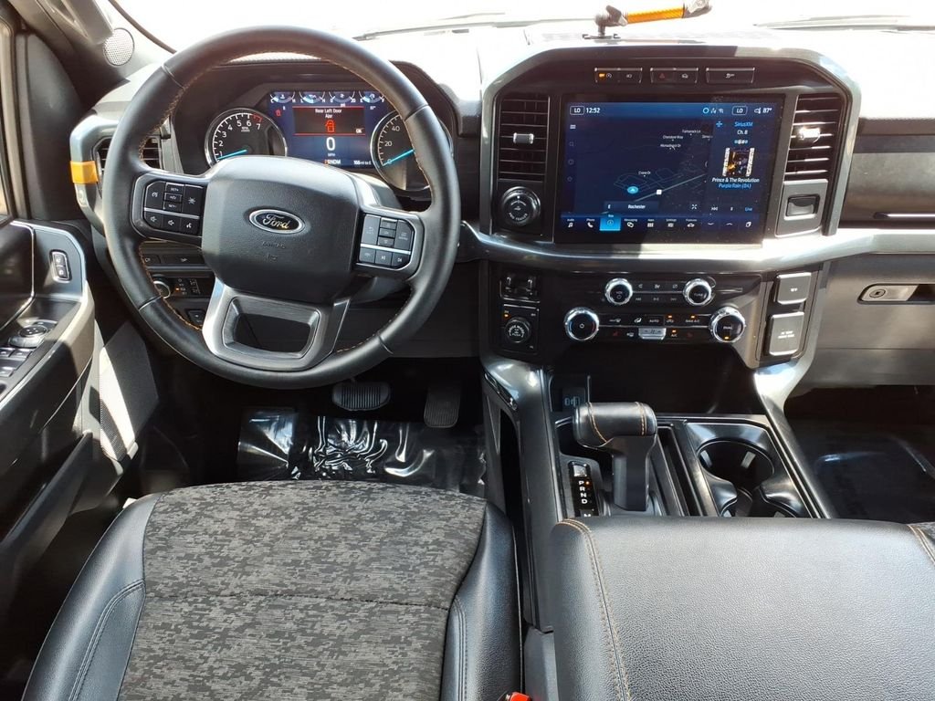 Certified Used 2023 White Ford Tremor image 18