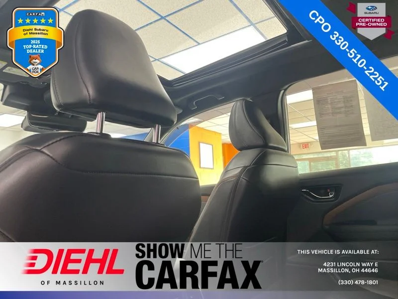 Used 2026 Black Subaru Sport image 22