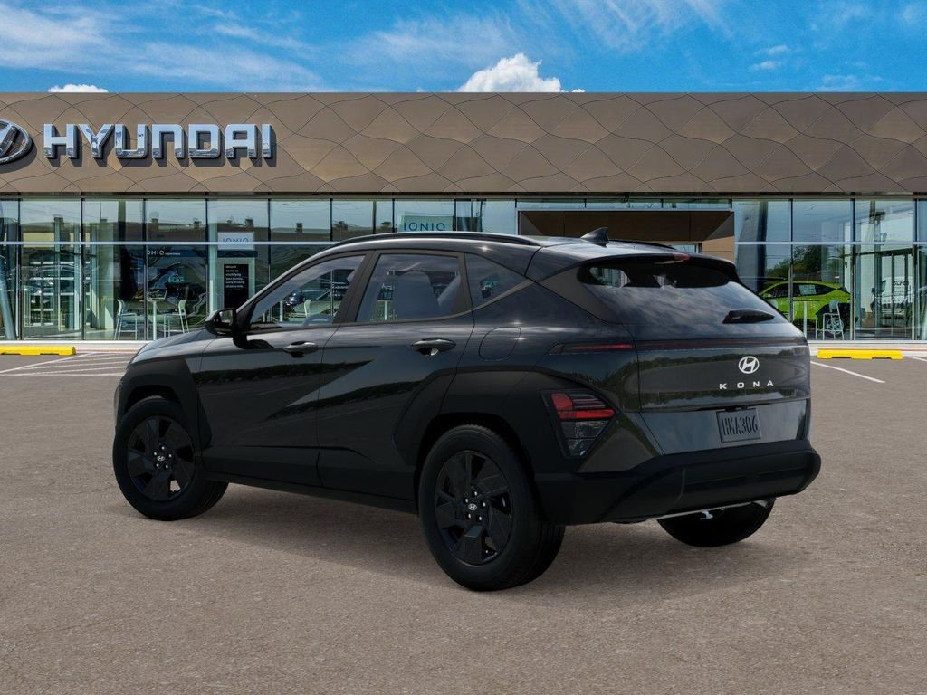 New 2027  Hyundai SEL Sport FWD image 5