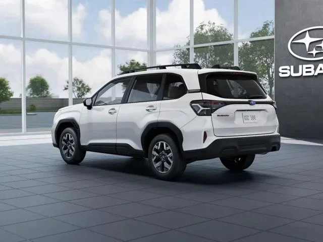 New 2026 CRYSTAL WHITE PEARL Subaru Premium image 4
