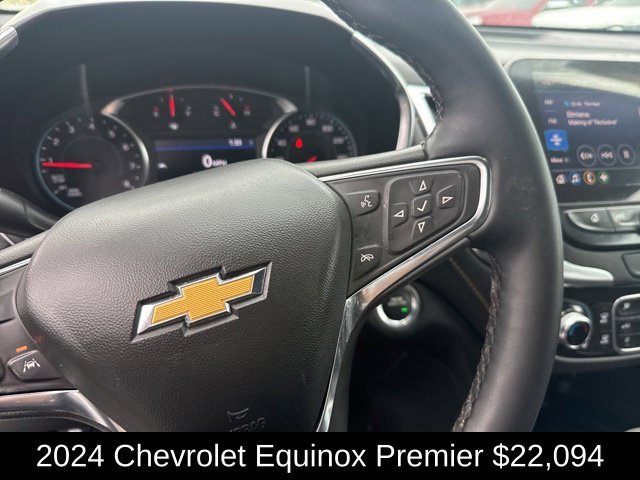Used 2024 Summit White Chevrolet Premier image 17