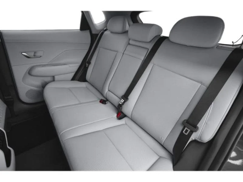 New 2026 Ecotronic Gray Pearl Hyundai SEL Premium image 12