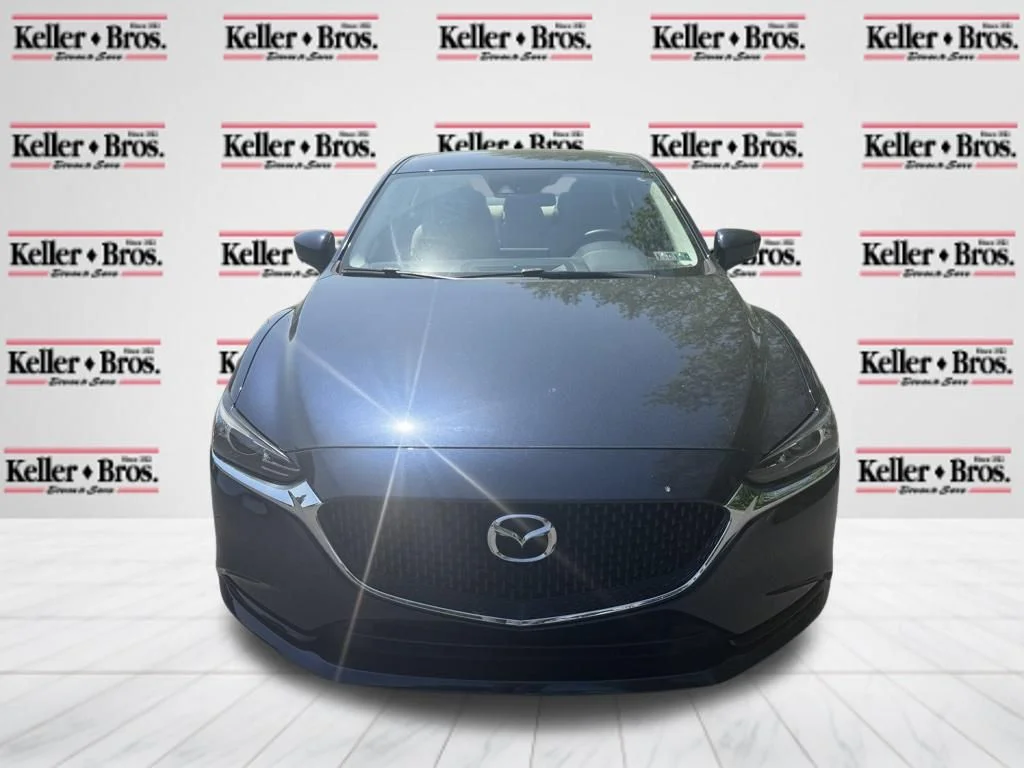 Certified 2018 Mazda Mazda6 Sport with VIN JM1GL1UM2J1333207 for sale in Lititz, PA