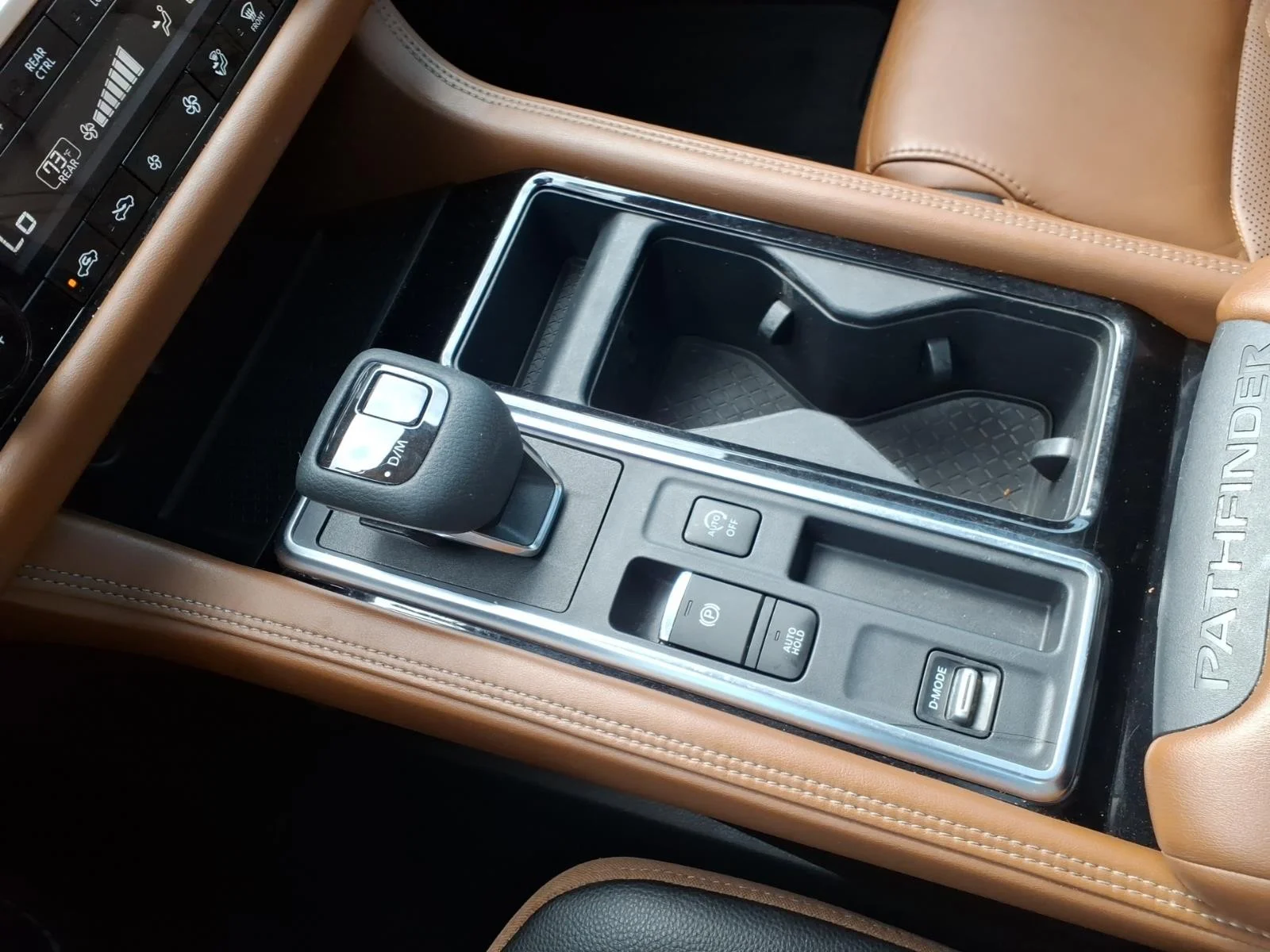 2023 Nissan Pathfinder Platinum Silver at Robbins Nissan