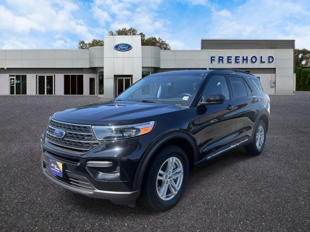 2023 Ford Explorer XLT - Photo 8