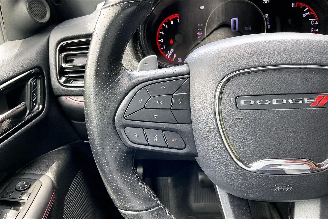 Certified Used 2023 Gray Dodge R/T Plus image 32