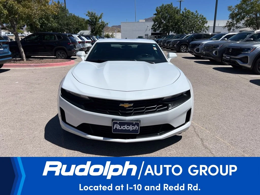 Used 2022 Summit White Chevrolet 1LT image 7