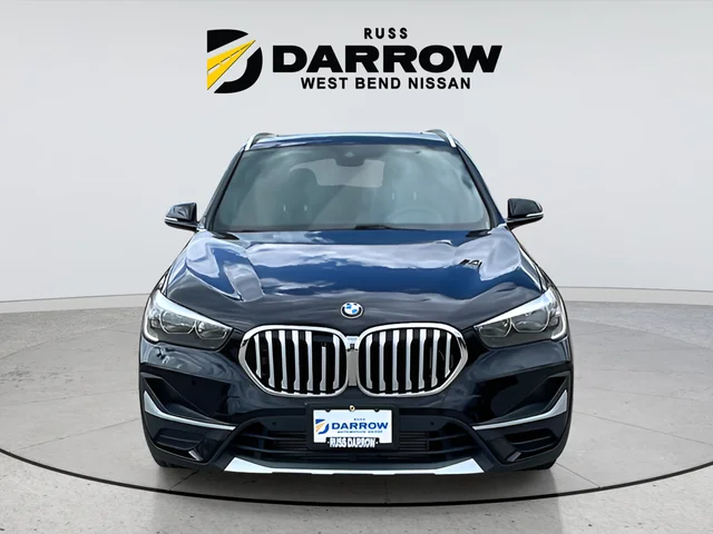Used 2022 Black BMW xDrive28i image 8