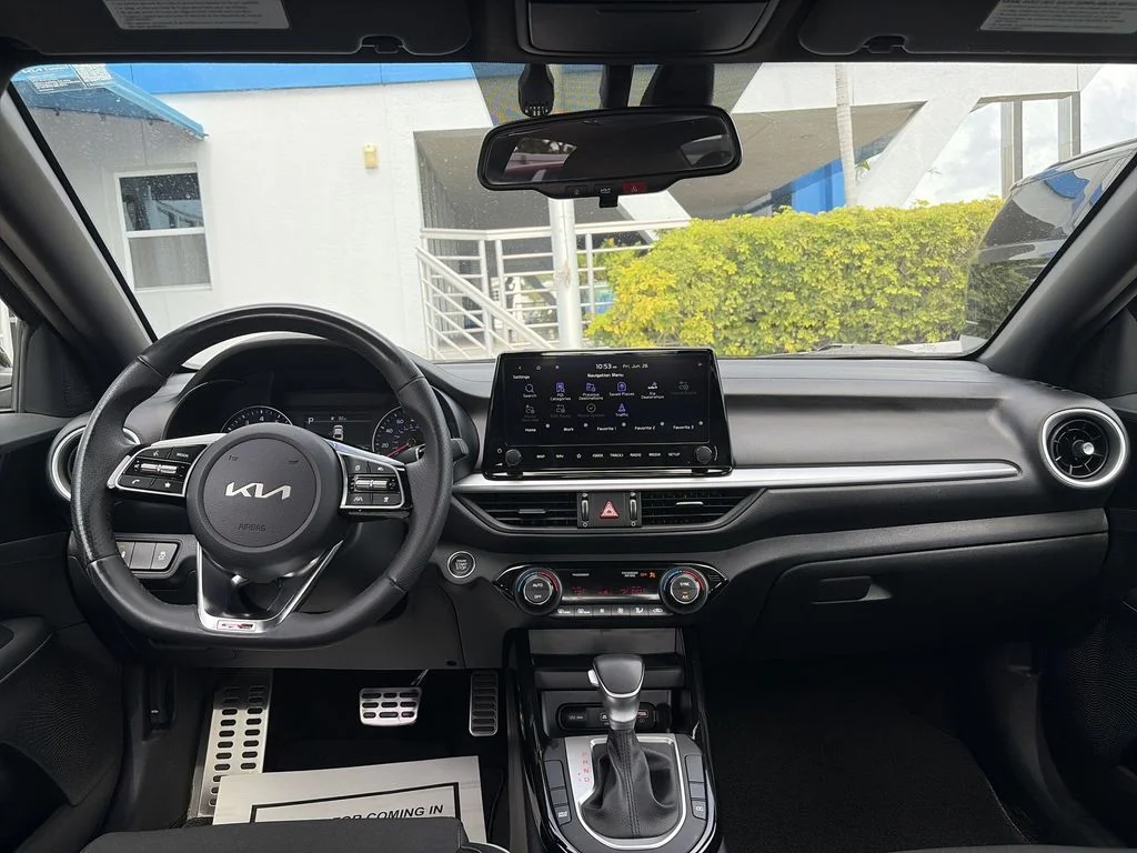 Used 2024 Gray Kia GT-Line image 10