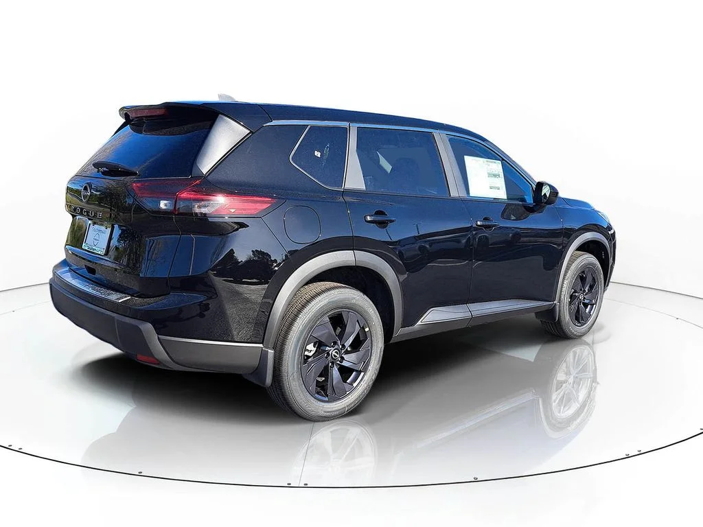 New 2026 Black Nissan SV image 7