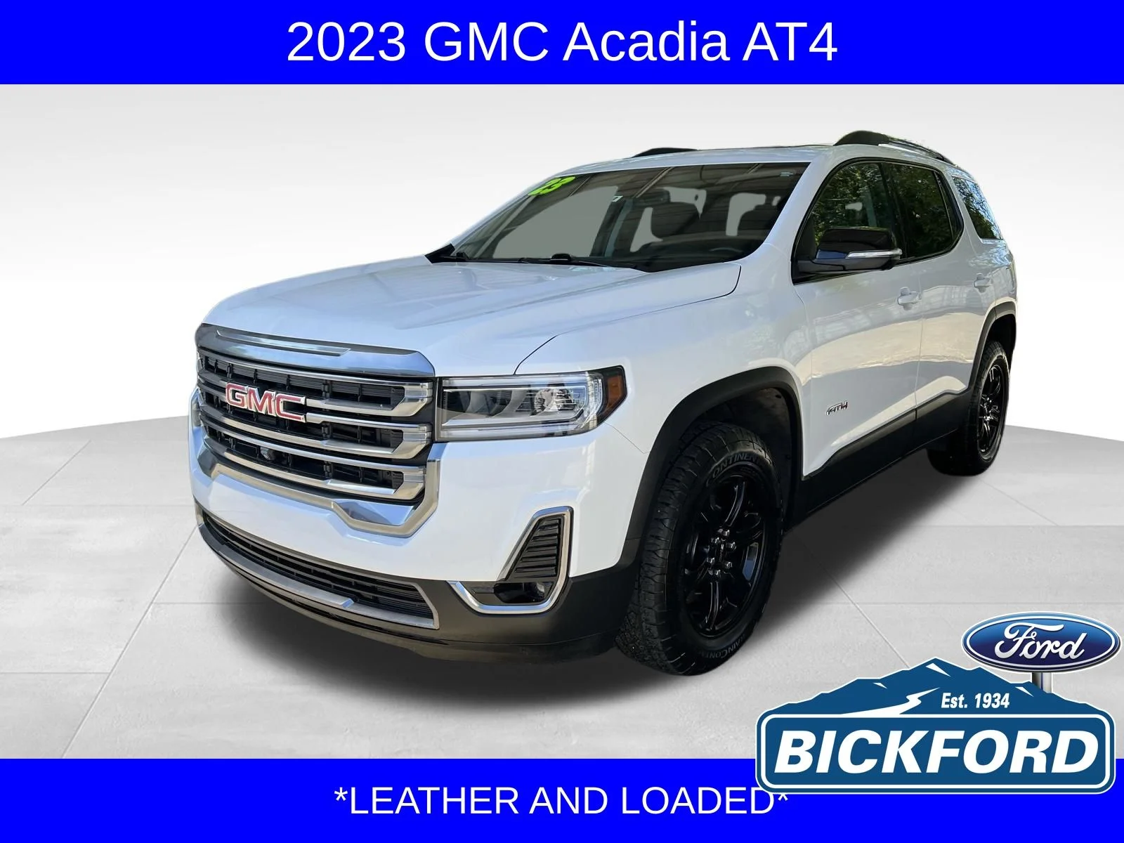 2023 GMC Acadia AT4 AWD's photo