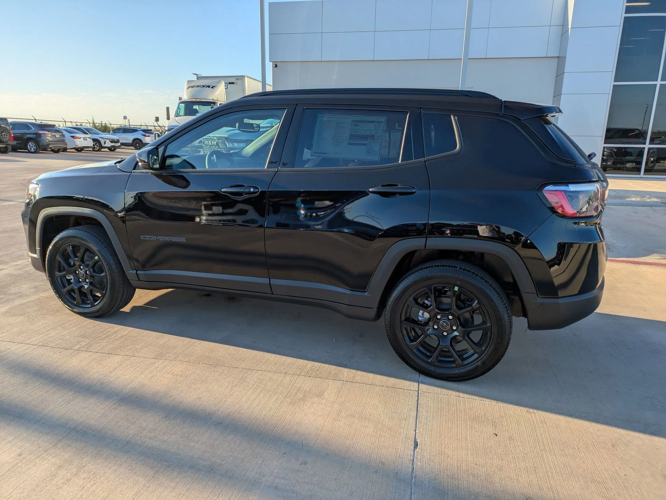 2026 Jeep Compass Altitude Special Edition - Photo 6