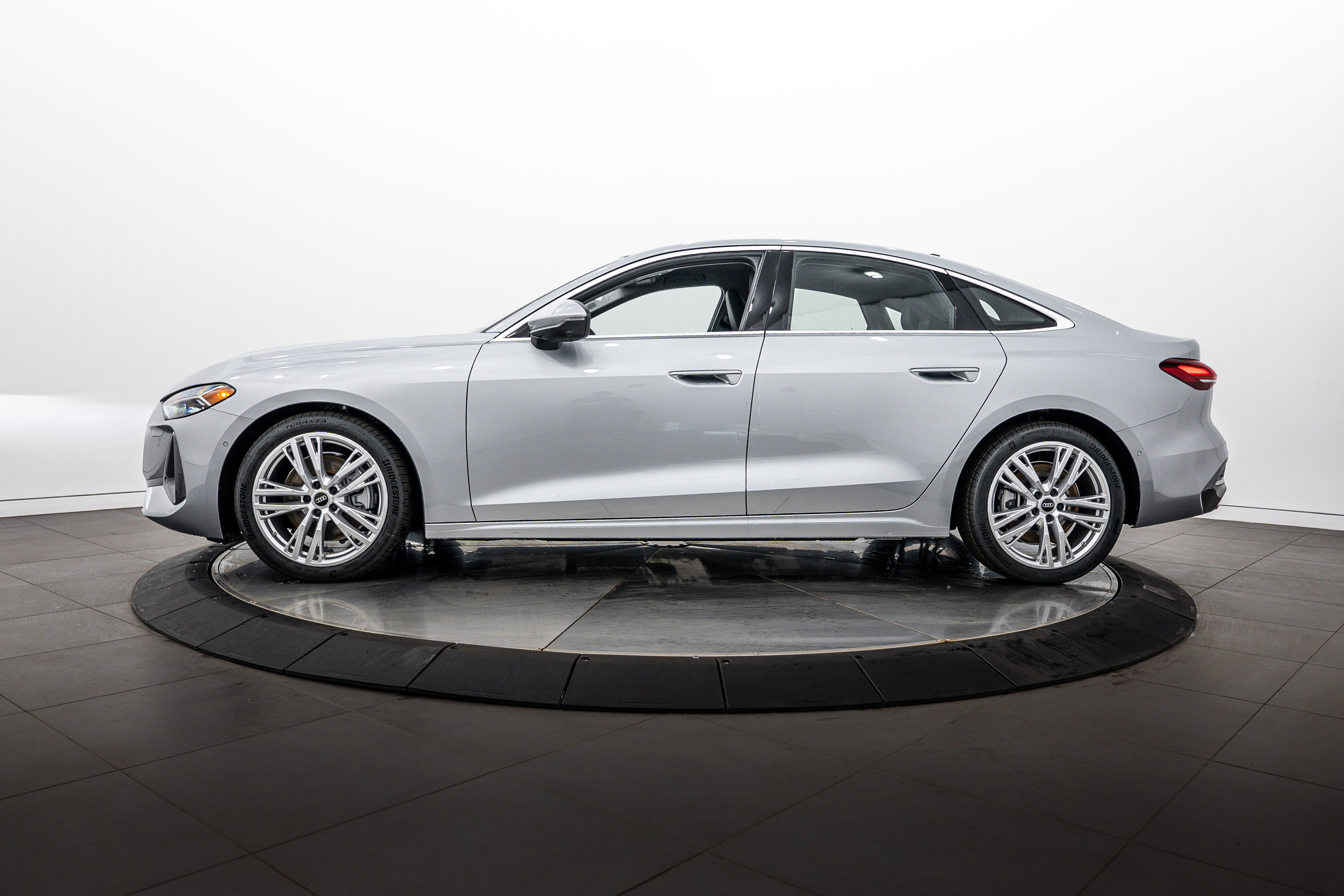 New 2026 Silver Audi Premium Plus image 6