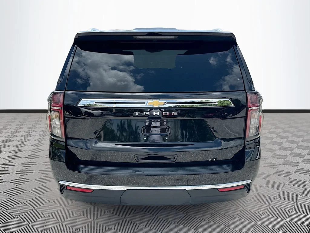 Used 2024 Black Chevrolet LT image 7