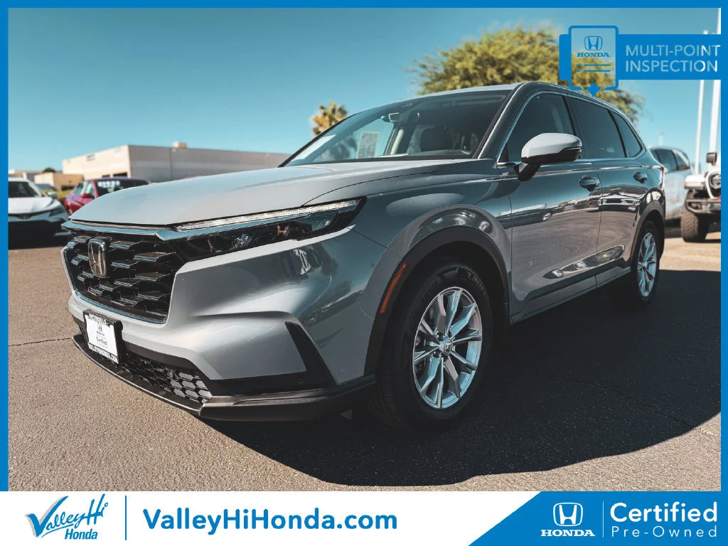 2024 Honda CR-V EX-L - Photo 38