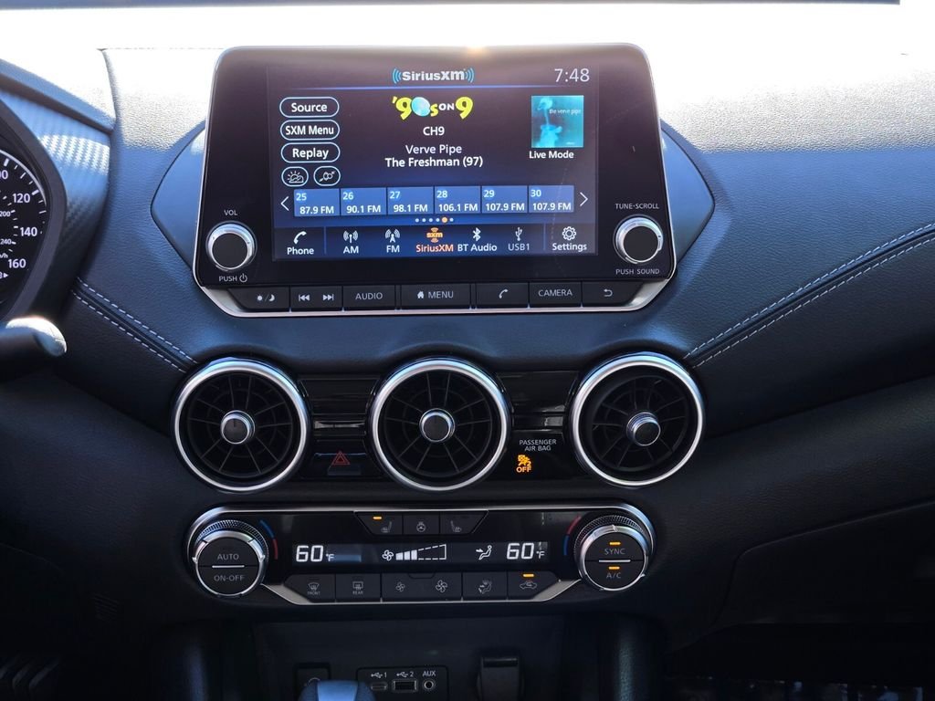 2025 Nissan Sentra SV - Photo 16