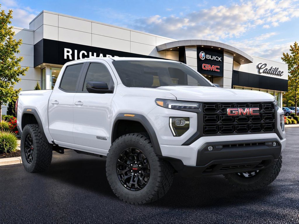 2026 GMC Canyon Elevation - Photo 15
