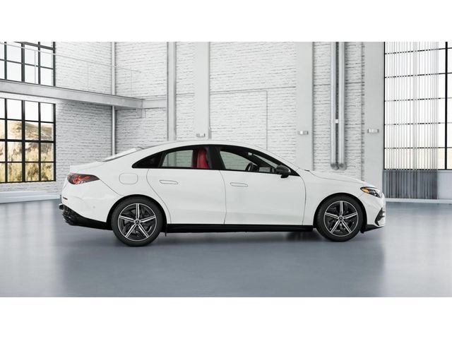New 2027 Polar White Mercedes-Benz CLA 250+ image 17