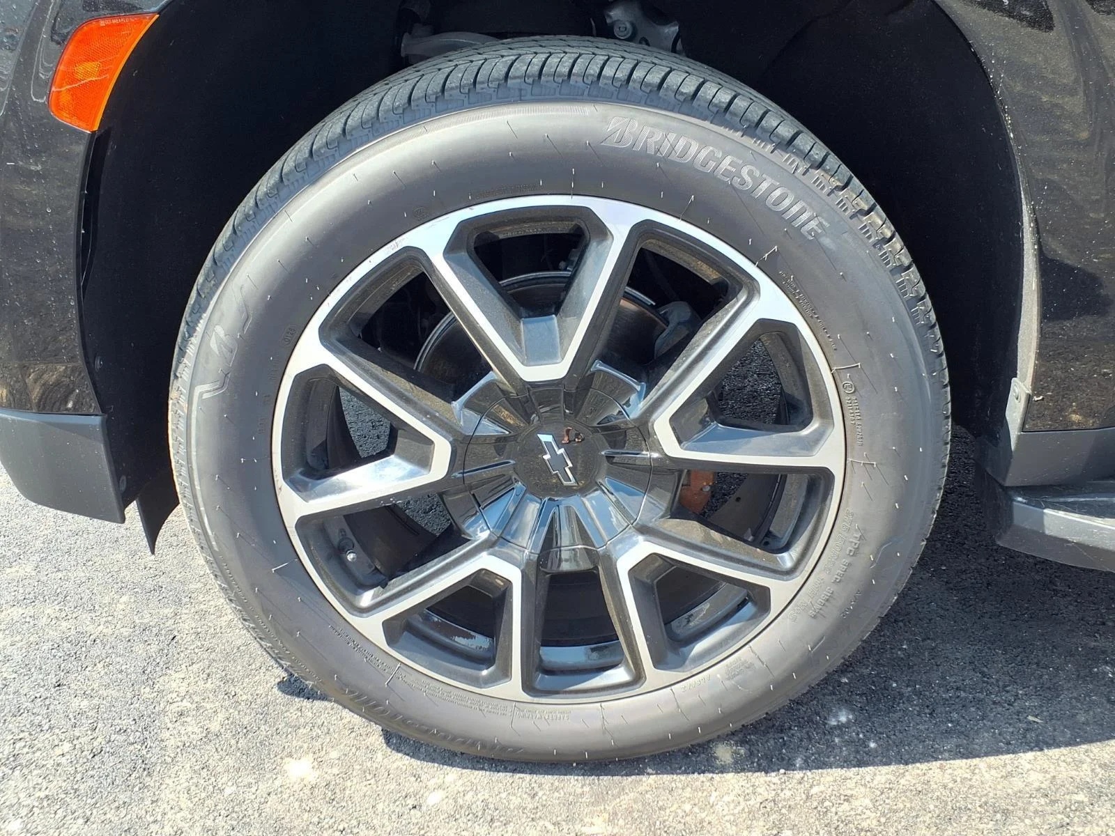 Used 2024 Black Chevrolet RST image 17