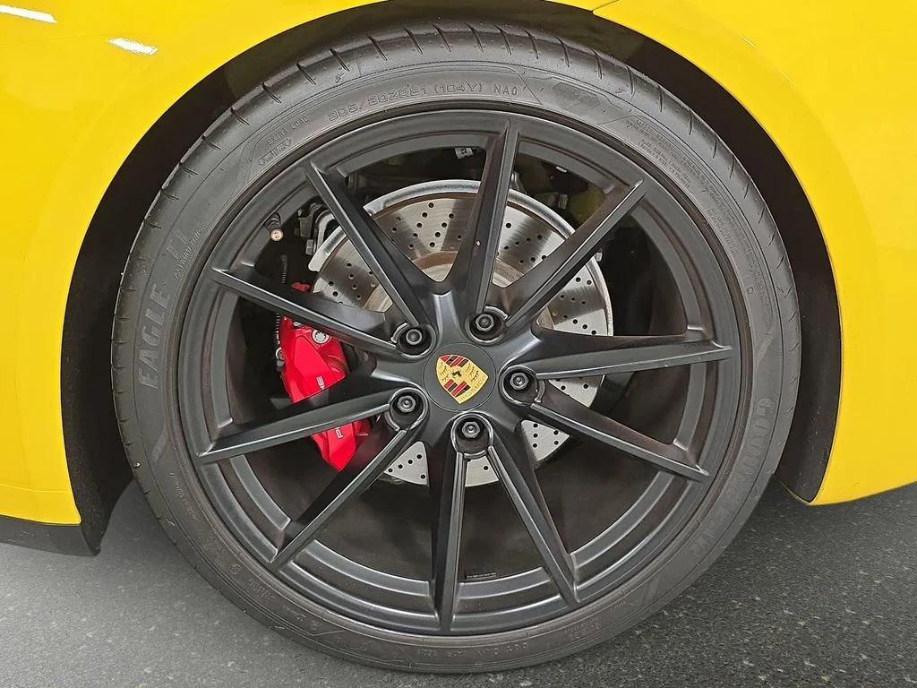 Certified Used 2021  Porsche Carrera S image 28