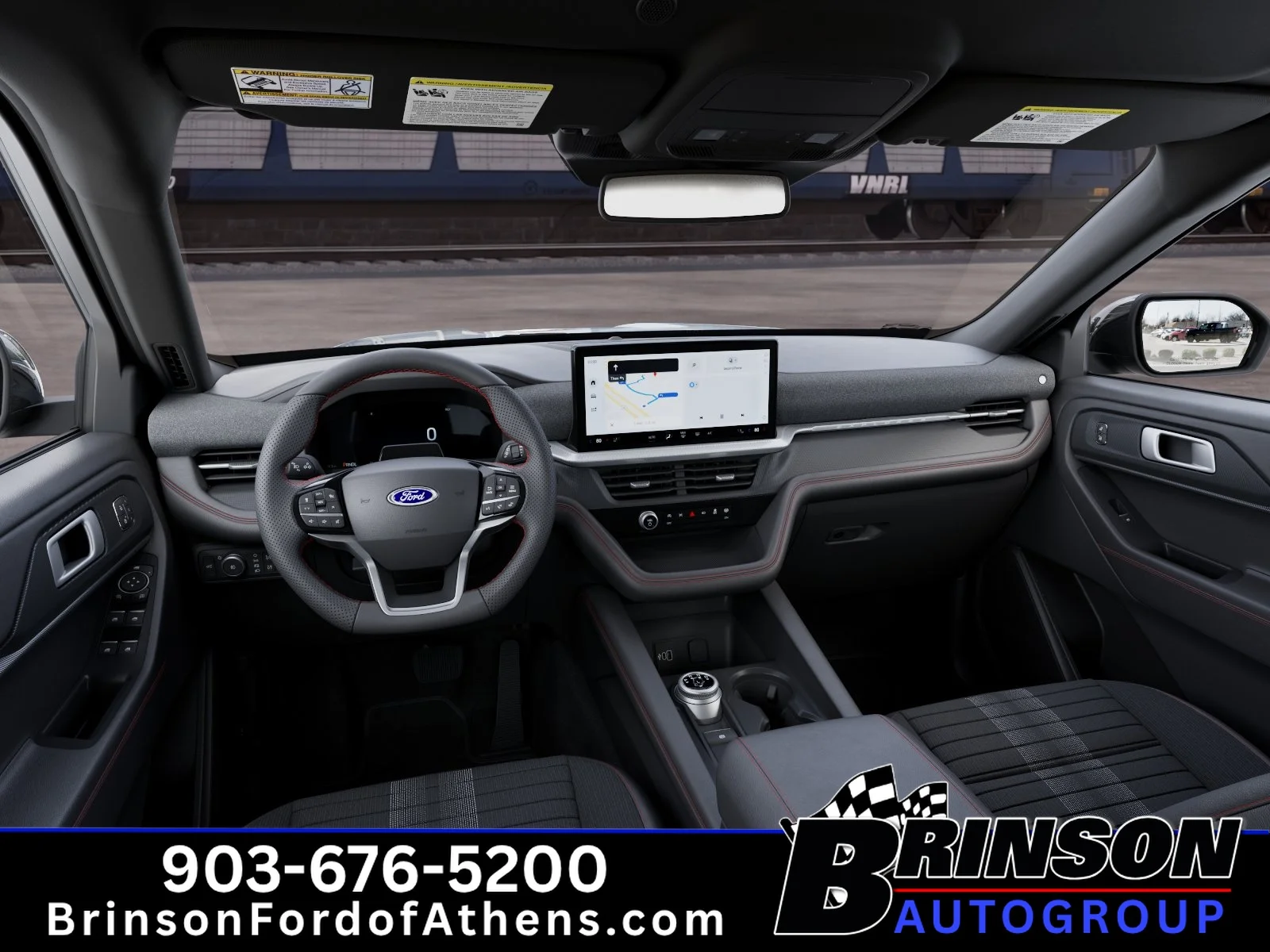 New 2027 Vapor Blue Metallic Ford ST-Line image 9