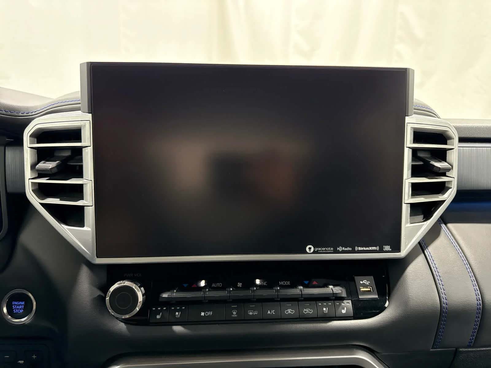 Used 2023 Blue Toyota Platinum image 19