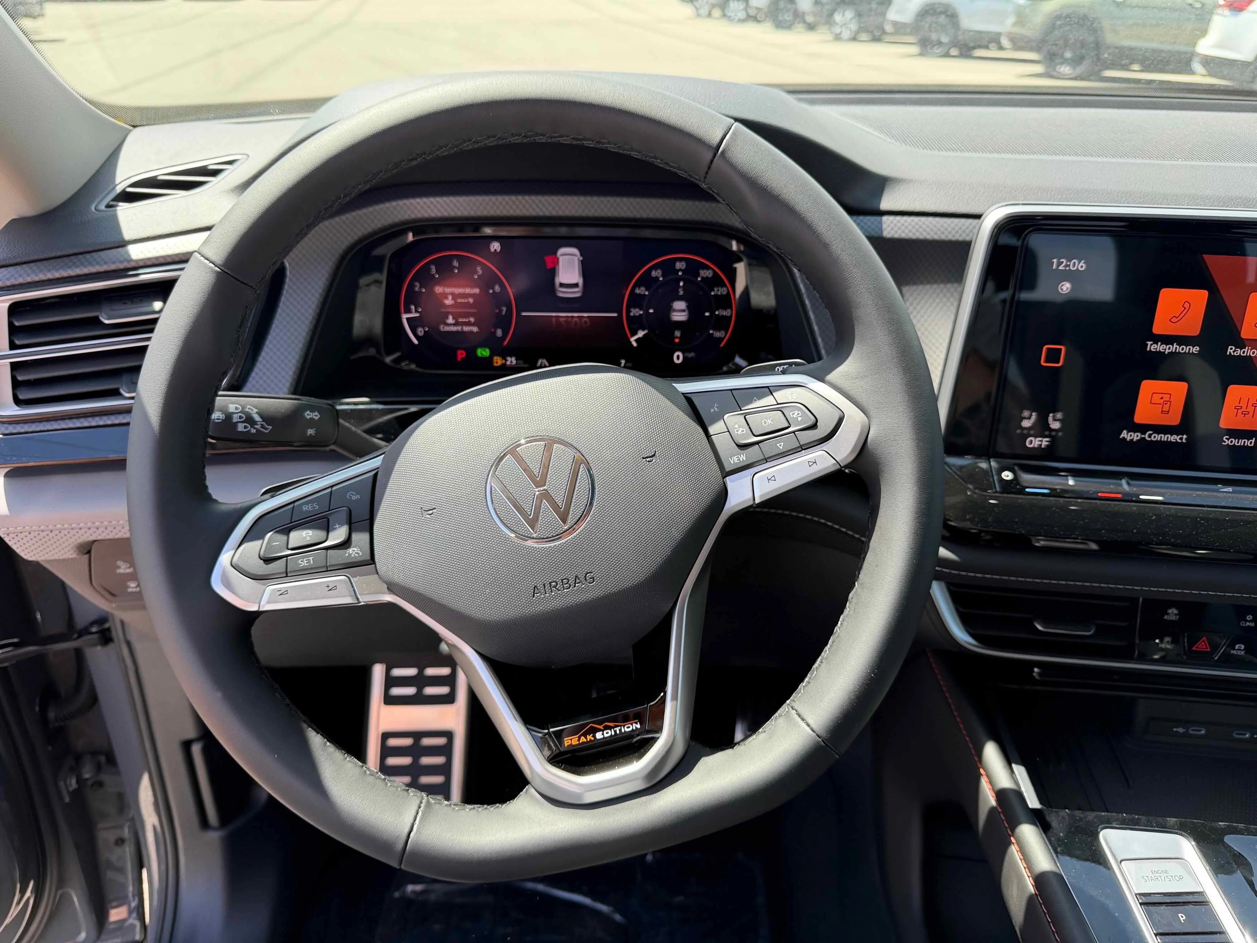 New 2026 Gray Volkswagen 2.0T Peak Edition image 17