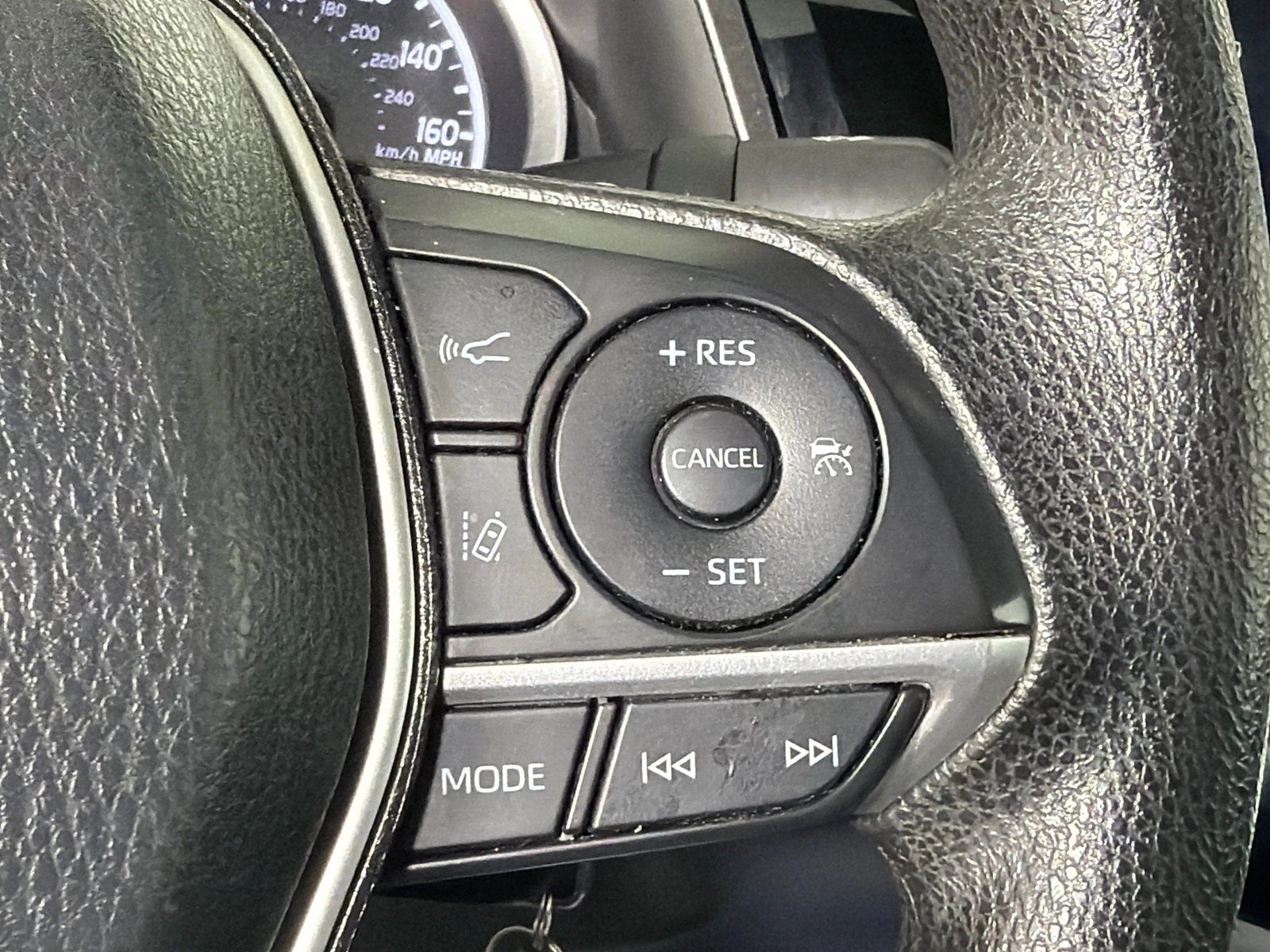 Certified Used 2024 Predawn Gray Mica Toyota LE image 25