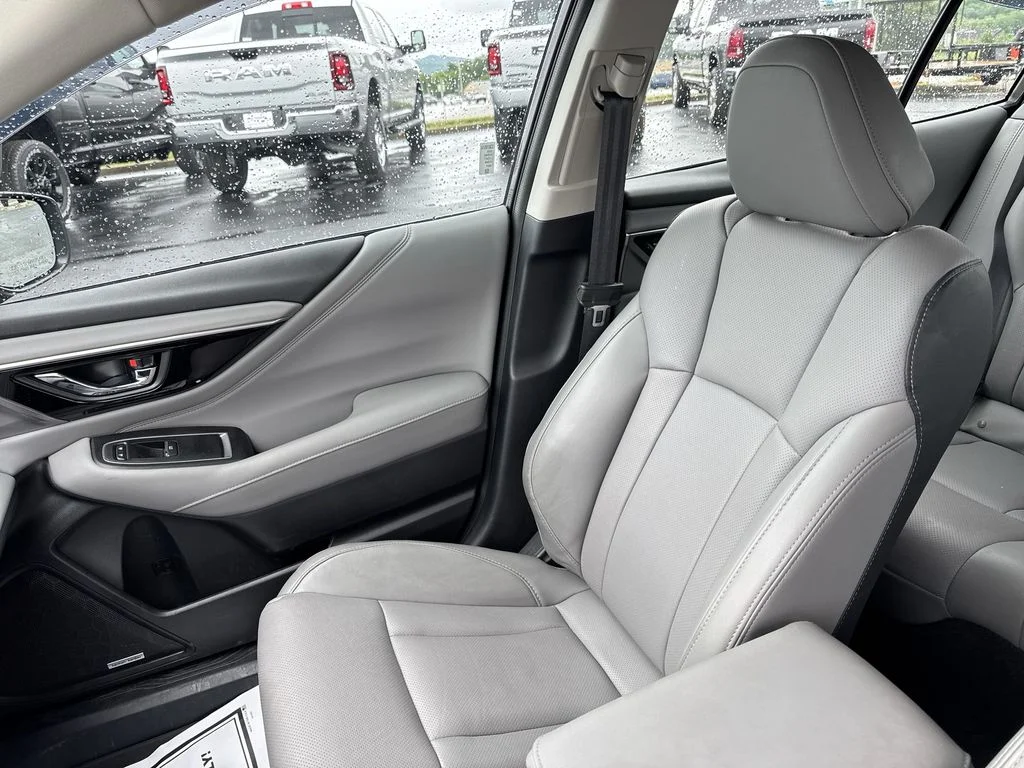 Used 2025 Gray Subaru Limited image 25