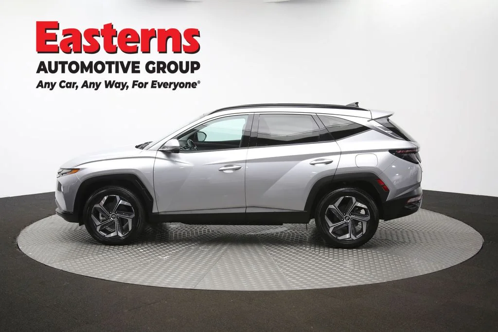 Used 2024 Silver Hyundai Limited image 66