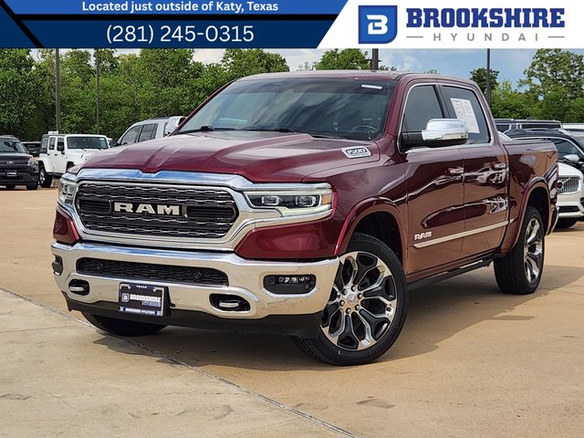 2021 Ram 1500 Limited