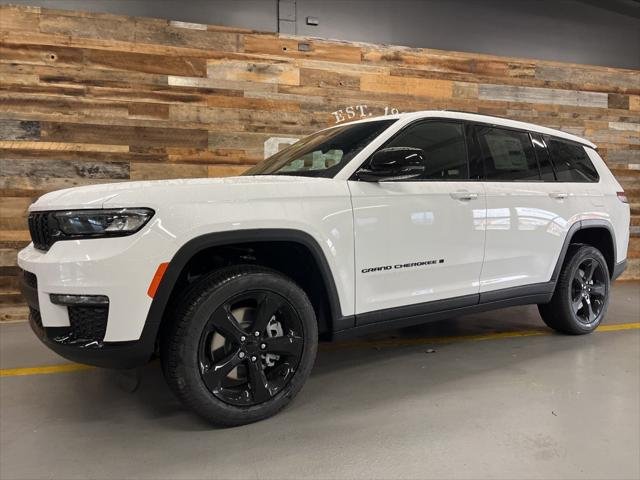 2025 Jeep Grand Cherokee L Limited - Photo 26