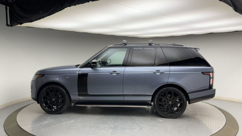 Used 2020  Land Rover HSE image 5