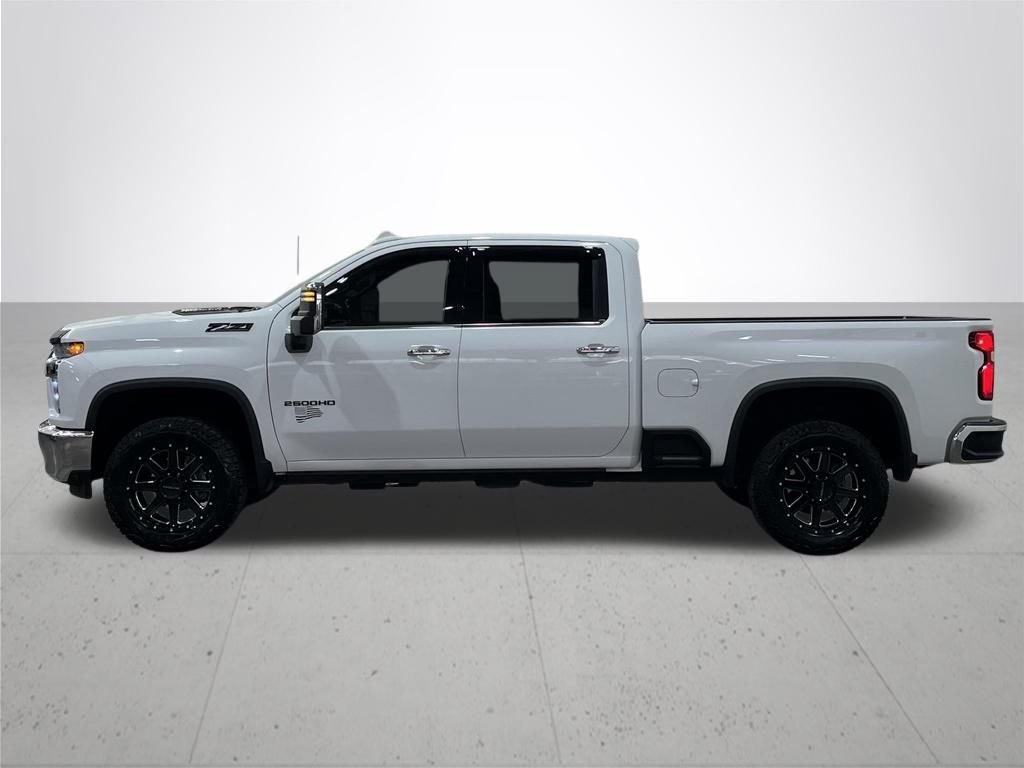 Used 2020 White Chevrolet LTZ image 13