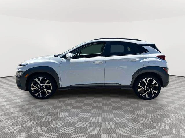 Used 2023 Lunar White Hyundai Limited image 6