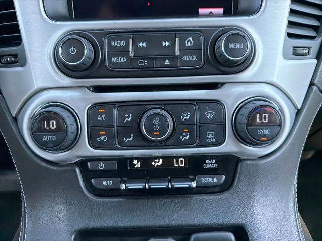 Used 2015 Silver GMC SLE image 14