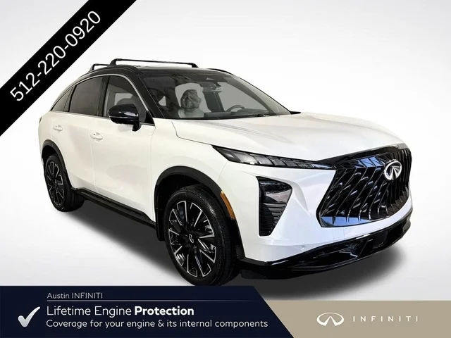 2027 INFINITI QX65 AUTOGRAPH